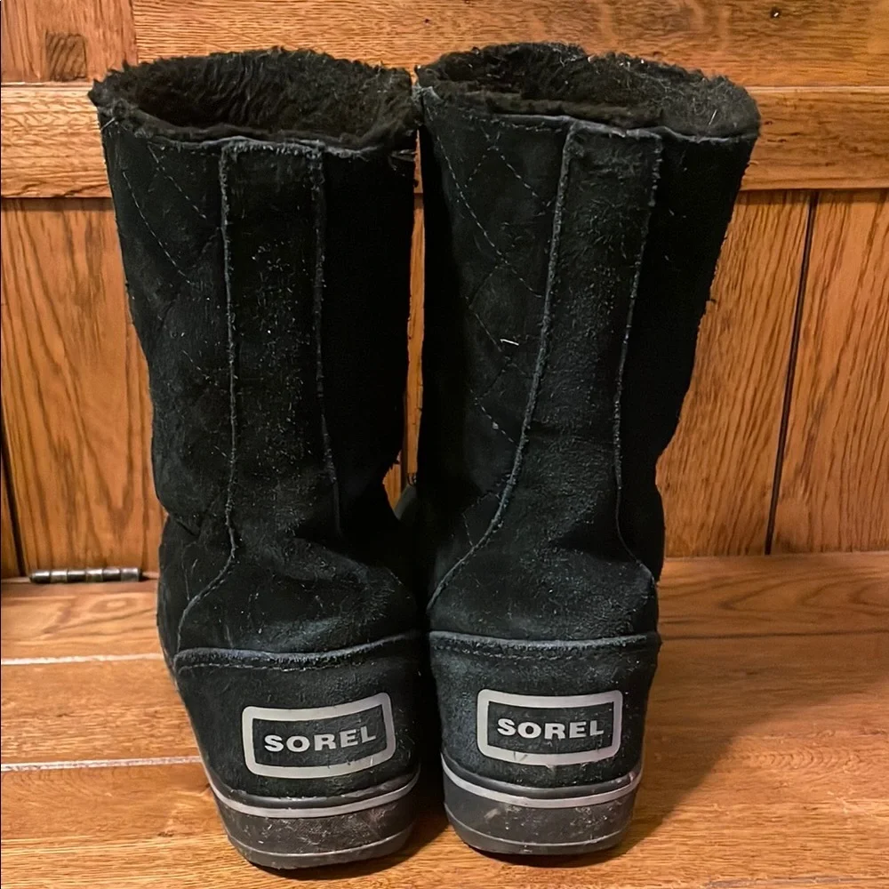 Sorel Women's Glacy Snow Boot